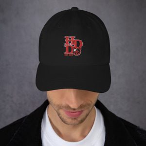 HDD Dad hat