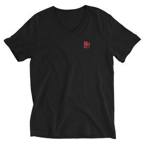 HDD Short Sleeve V-Neck T-Shirt